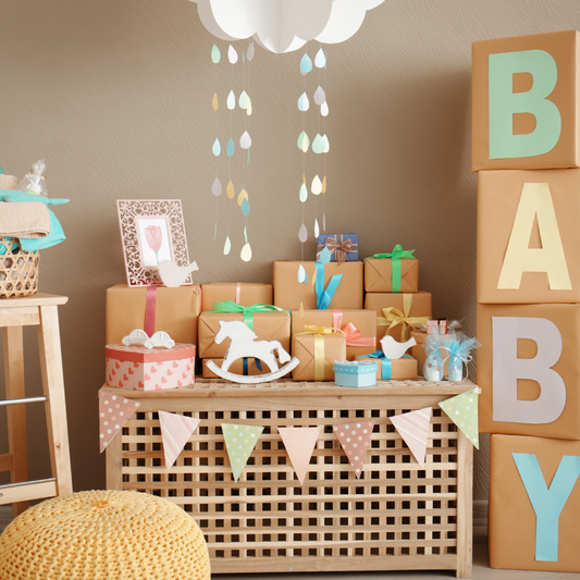 Baby Shower Gifts - Department: Find Everything You Need in One Place