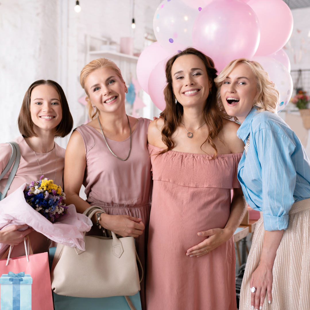 Unique Baby Shower Gift Ideas