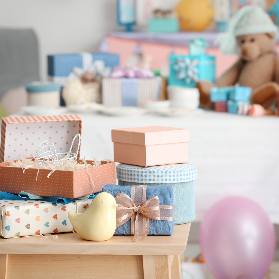 Thoughtful Baby Gift Boxes