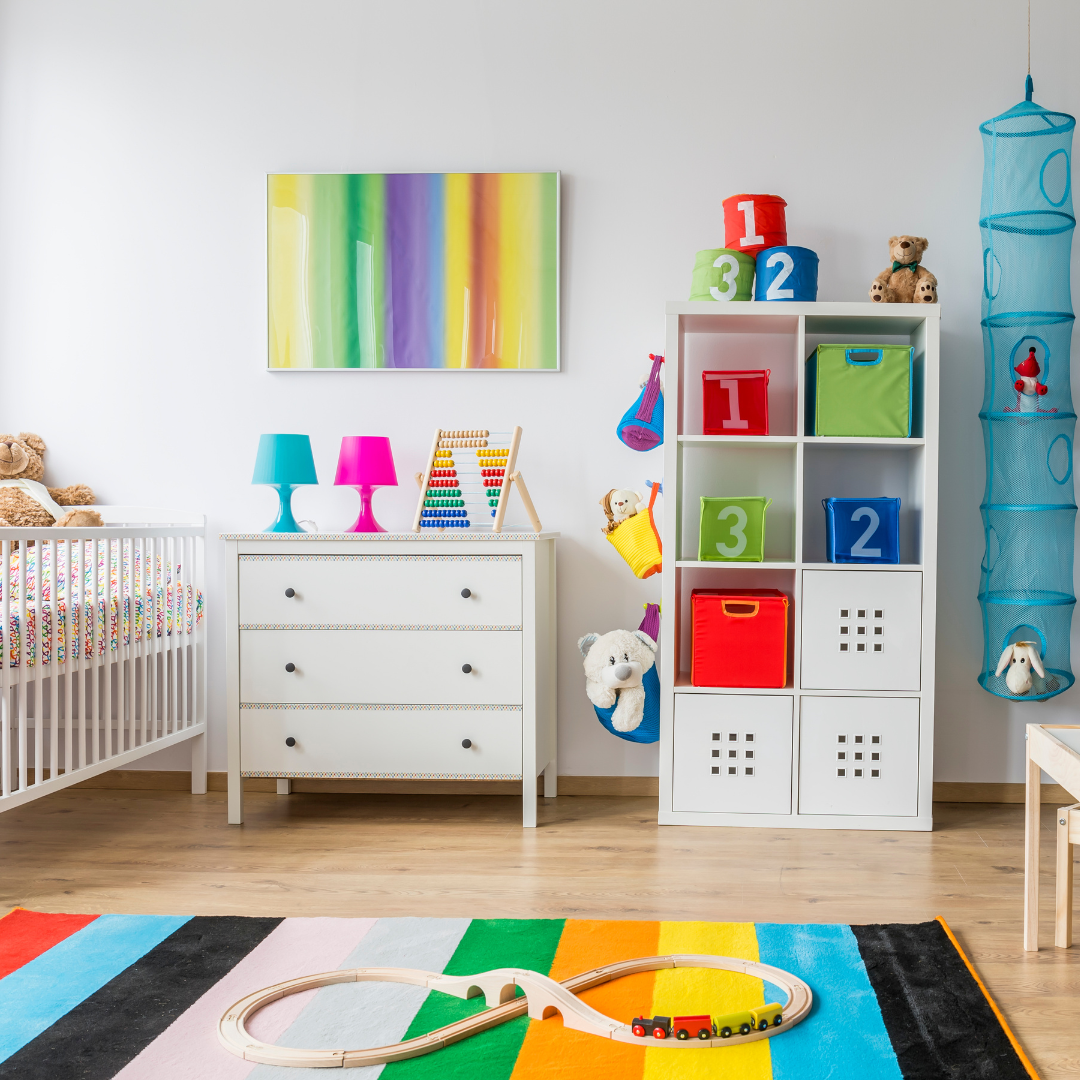 How to Create a Safe and Fun Play Area for Your Baby: Top Tips and Products