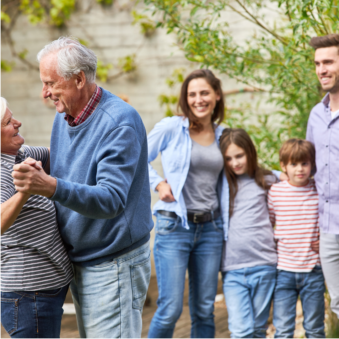 Parents & Grandparents