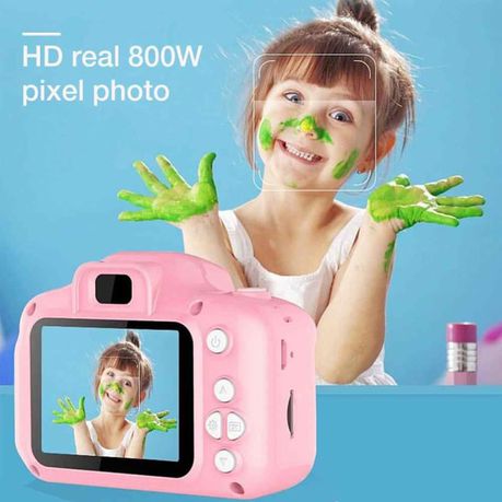 Kids' Portable Digital Camera_7