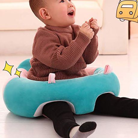 Baby Support Plush Sofa Seat,Learning to Sit Chair Seat Plush Toys_1