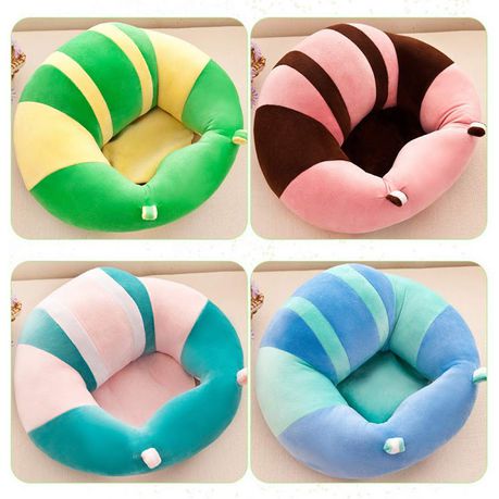 Baby Support Plush Sofa Seat,Learning to Sit Chair Seat Plush Toys_2