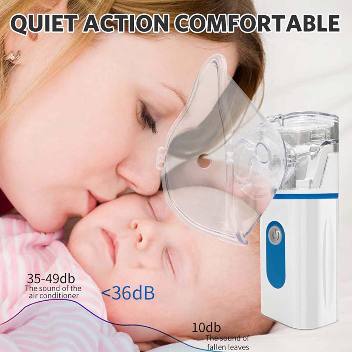 Portable Rechargeable Mini Nebuliser for Kids, Adults, Travel and Home Use_3