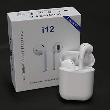 True WirelessStereo Earpod i12_0