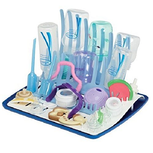 Drying rack for kids bottles and training cups_0