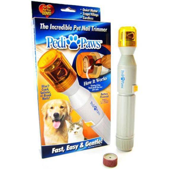 Pedi Paw Pet Nail Trimmer for Dogs and Cats_2