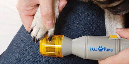 Pedi Paw Pet Nail Trimmer for Dogs and Cats_7