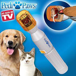 Pedi Paw Pet Nail Trimmer for Dogs and Cats_8