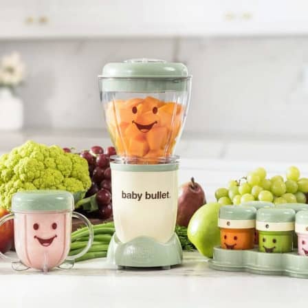 Baby Food Processor_0