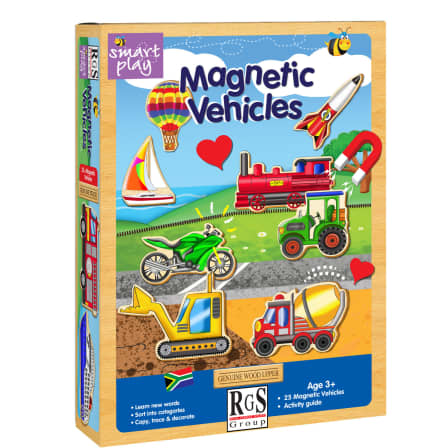 Magnetic Vehicle Play_1