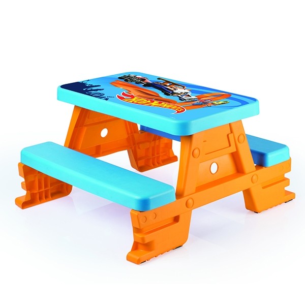 Hot Wheels Picnic Table_0