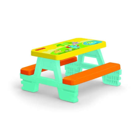 Fisher Price Kiddies Picnic Table_0