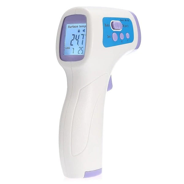 Non-contact infrared body thermometer_0