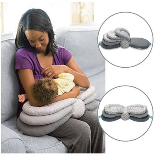 Breastfeeding Nursing Pillow_0