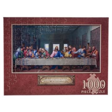 The Last Supper Puzzle_0