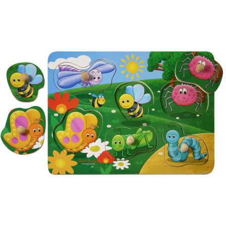 RGS -Bugs Peg Puzzle_0