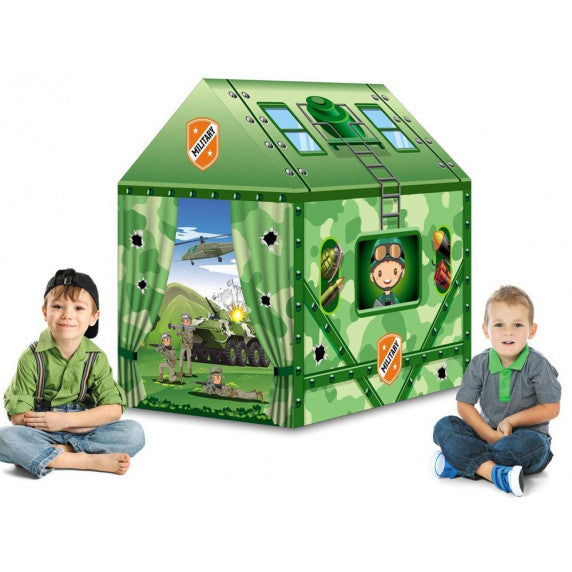 Military Play House Tent_1