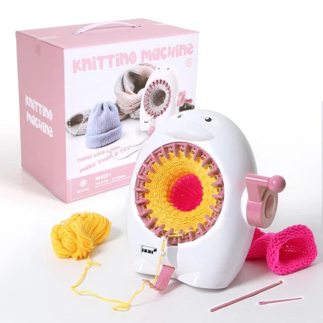 Kiddies Knitting Machine_0