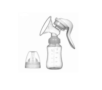 Manual Massage Breast Pump_0