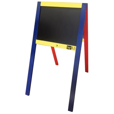 Wooden Double Sided Easel_0