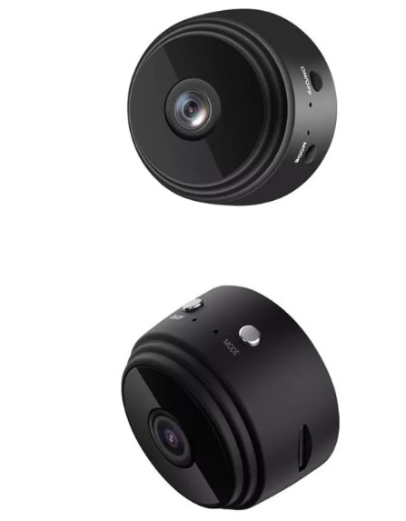 HD Remote Alarm WebCam_1