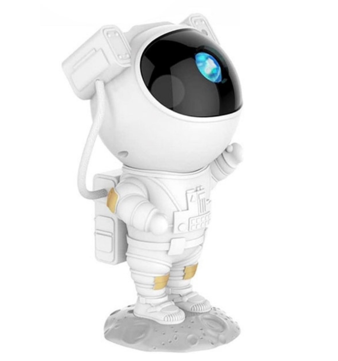 Astronaut Galaxy Projector Night Light_0