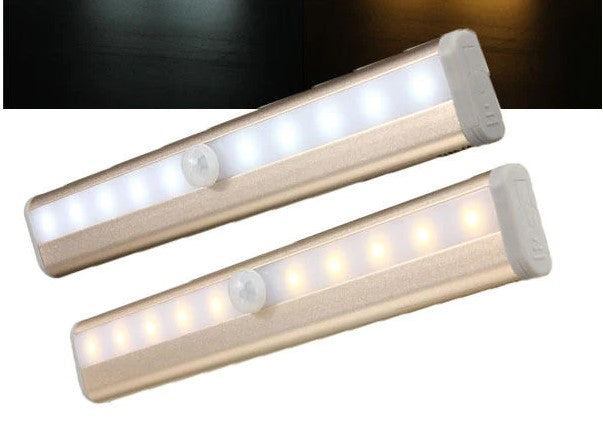 Motion Sensor LED Light Rechargeable_0