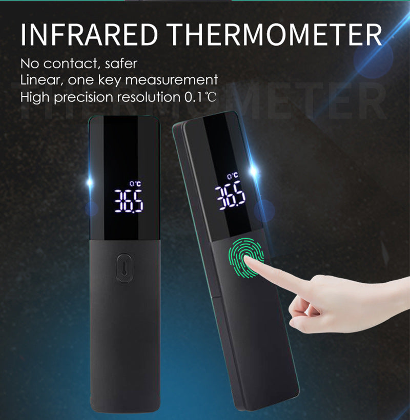 LED Display Smart Thermometer_1