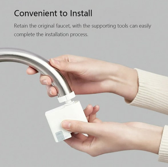 Original Xiaomi Xiaoda Automatic Tap Water Saver_4