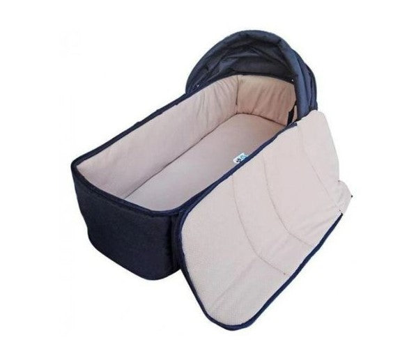 Baby Transporter Carry Bag - Blue_1