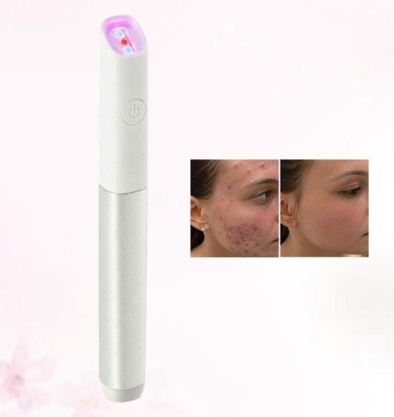 Blue/Red Light Machine for Anti-Inflammation Acne Scar Removal Wrinkle Removal Treatment Skin Tightening_1