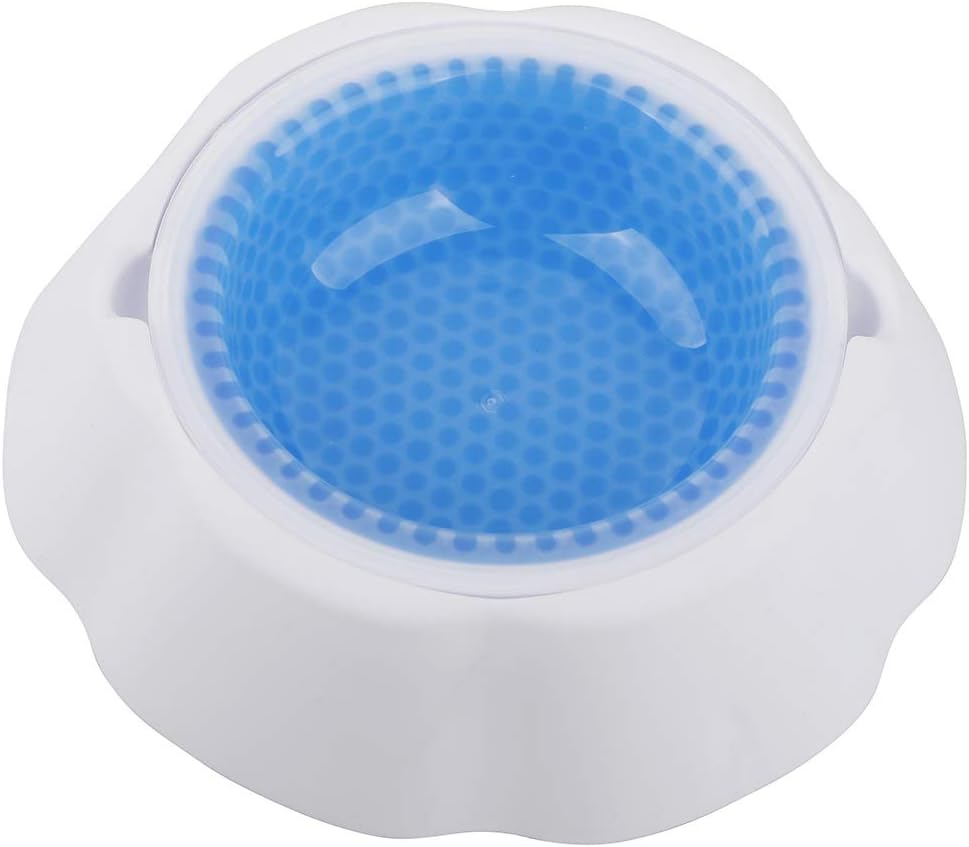 FrostyBowl™ Chilled Pet Water Bowl - Savvy Spot