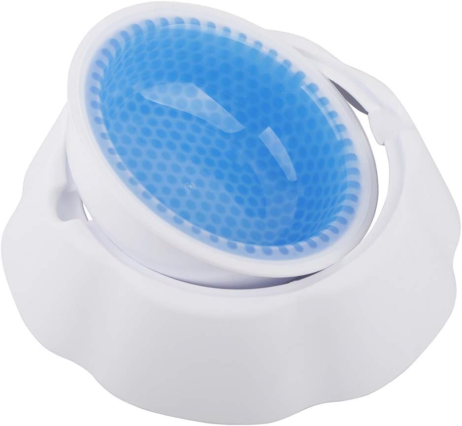 FrostyBowl™ Chilled Pet Water Bowl - Savvy Spot