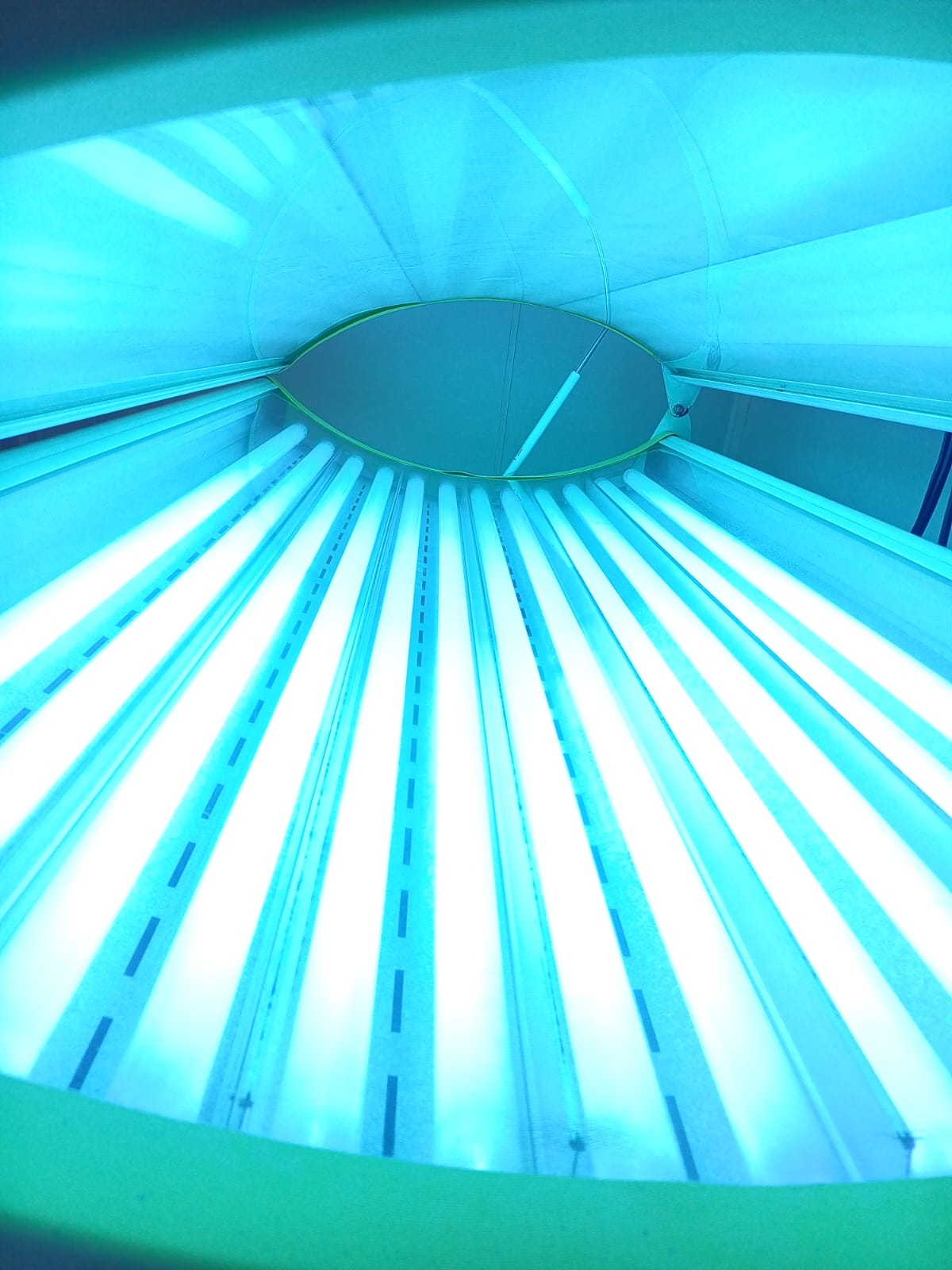 x1 Sunbed Session