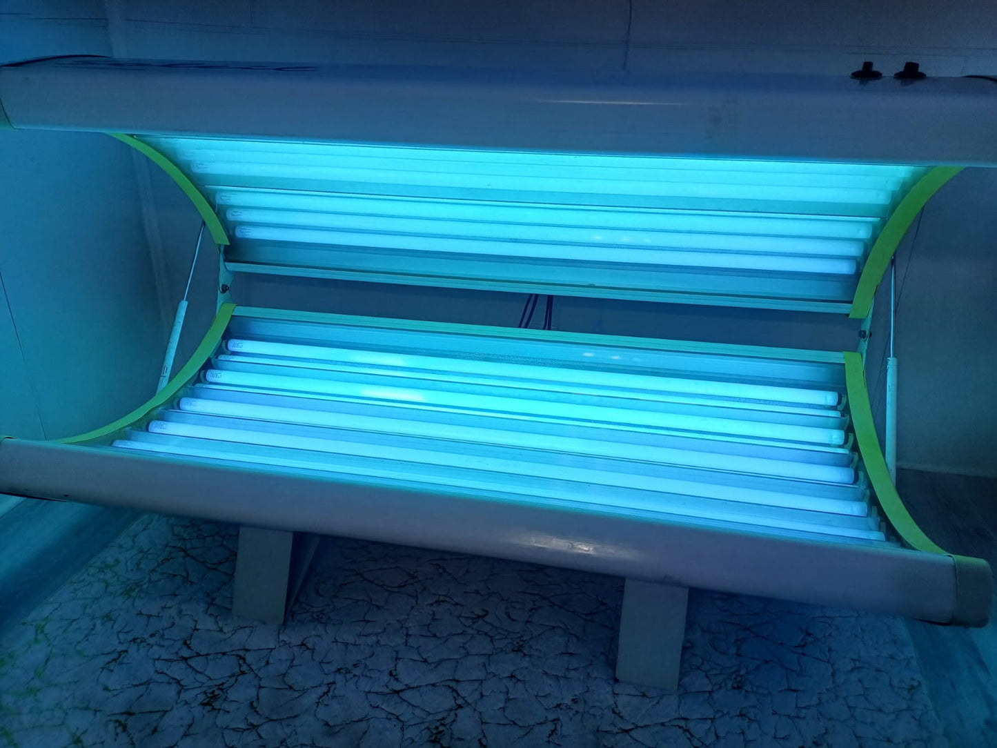 x1 Sunbed Session