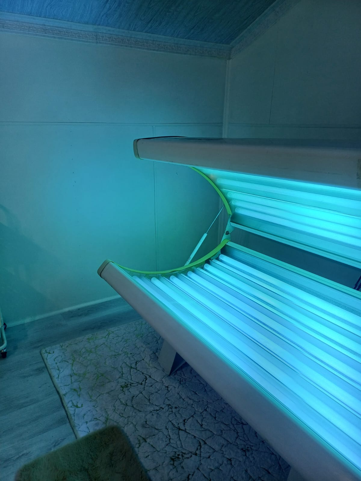 x1 Sunbed Session