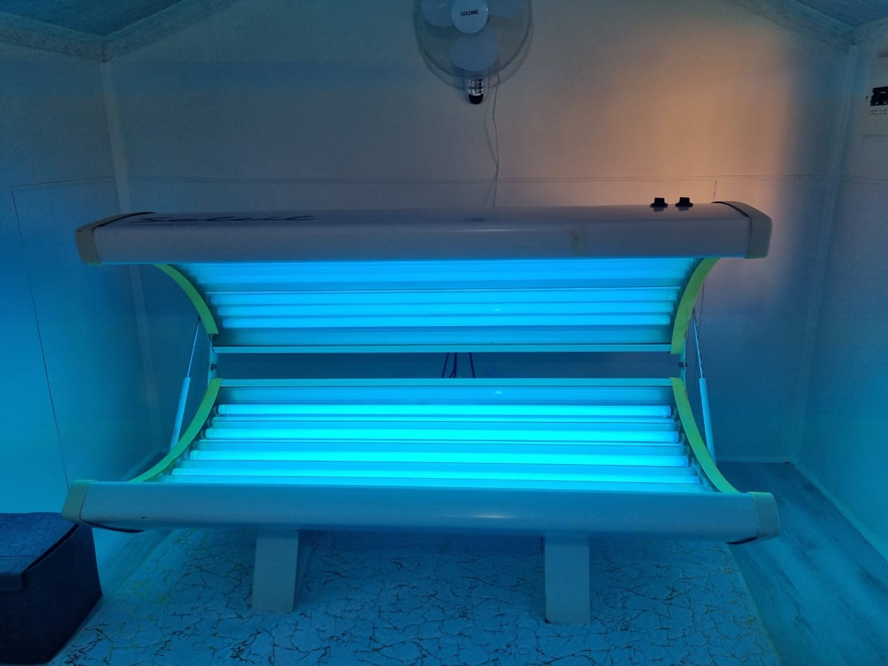 x1 Sunbed Session