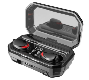 M15 AquaSound™ Bluetooth Wireless Earbuds  - Waterproof