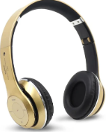 SoundMax™ Bluetooth 3.0 Stereo Headphones