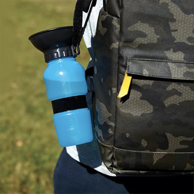 AquaDog™ Portable Water Bottle - Savvy Spot