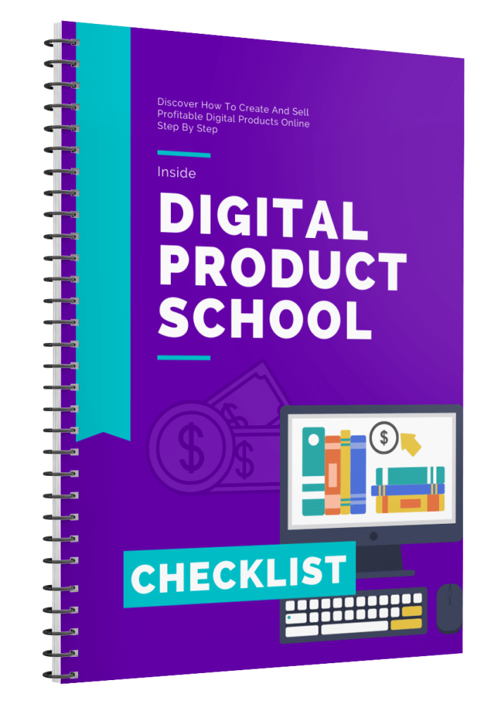 🌟 Digital Product School: Build a 6-Figure Business Selling Digital Products Online 🌟