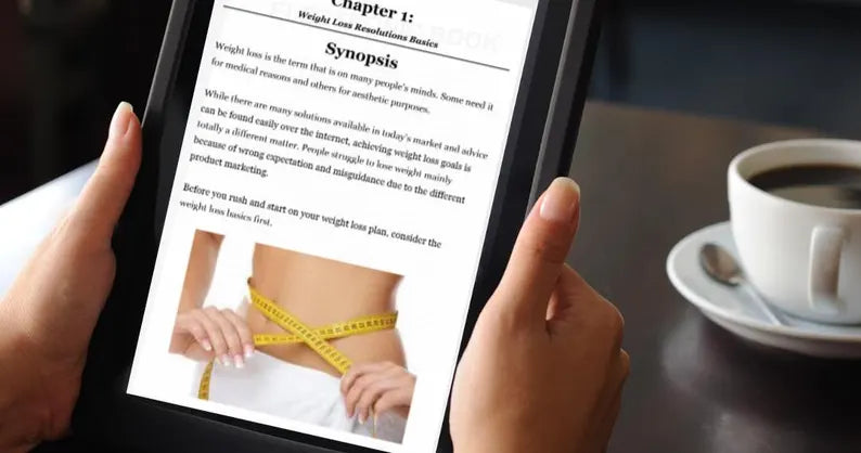 50 Health and Fitness eBook Bundle | Workout, Nutrition, & Wellness Guides | Digital Download