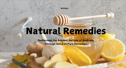 Healing from Nature: A Guide to Natural Remedies