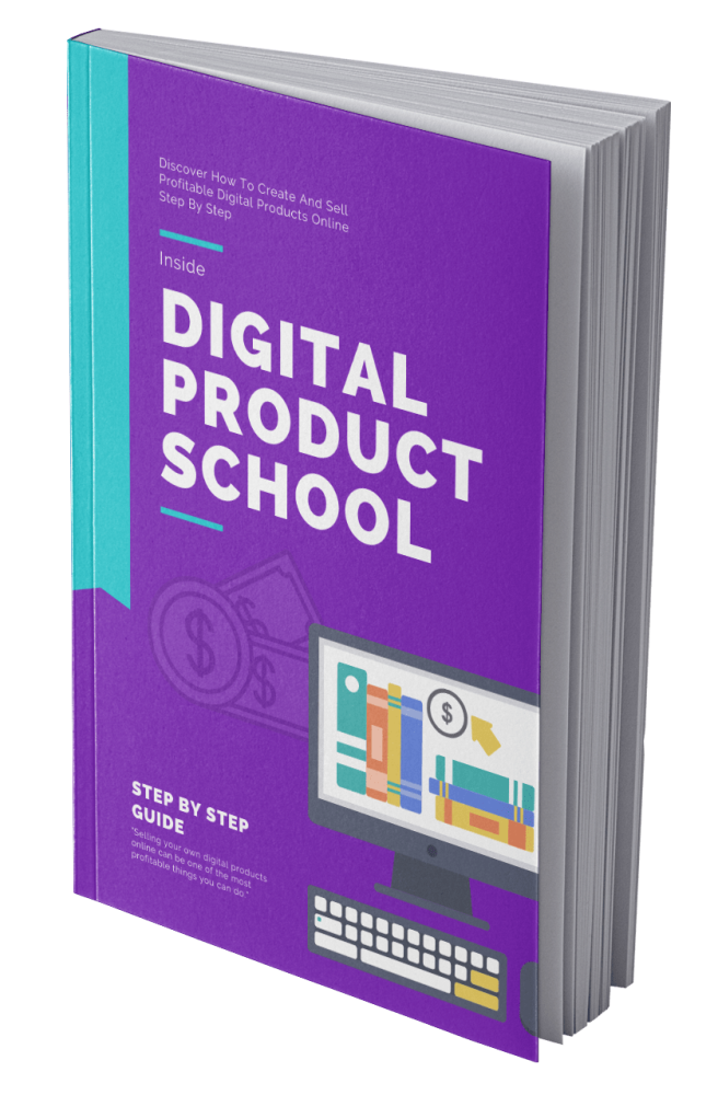 🌟 Digital Product School: Build a 6-Figure Business Selling Digital Products Online 🌟